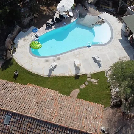 Ferienhaus Stazzu Lu Bulioni Arzachena