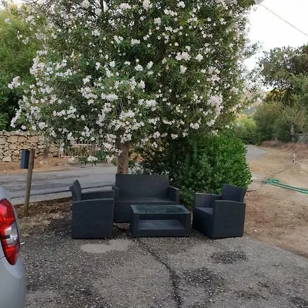 Stazzu Lu Bulioni Ferienhaus *