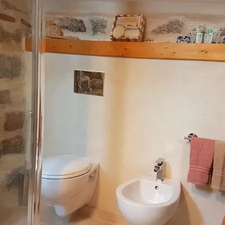 Stazzu Lu Bulioni Ferienhaus Arzachena