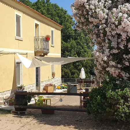 Ferienhaus Stazzu Lu Bulioni Arzachena