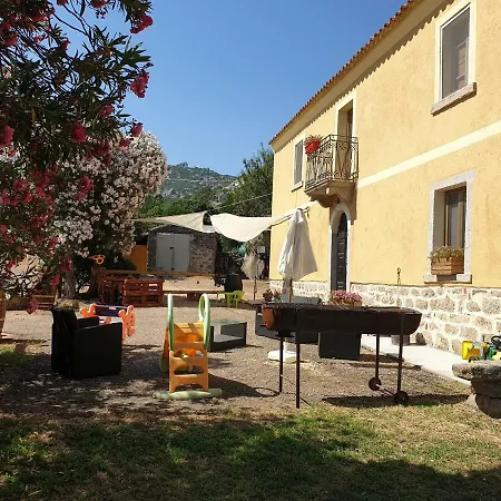 Stazzu Lu Bulioni Ferienhaus